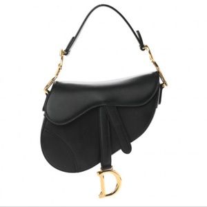 CD Luxury Saddle Bag!